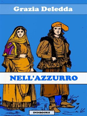 cover image of Nell'Azzurro